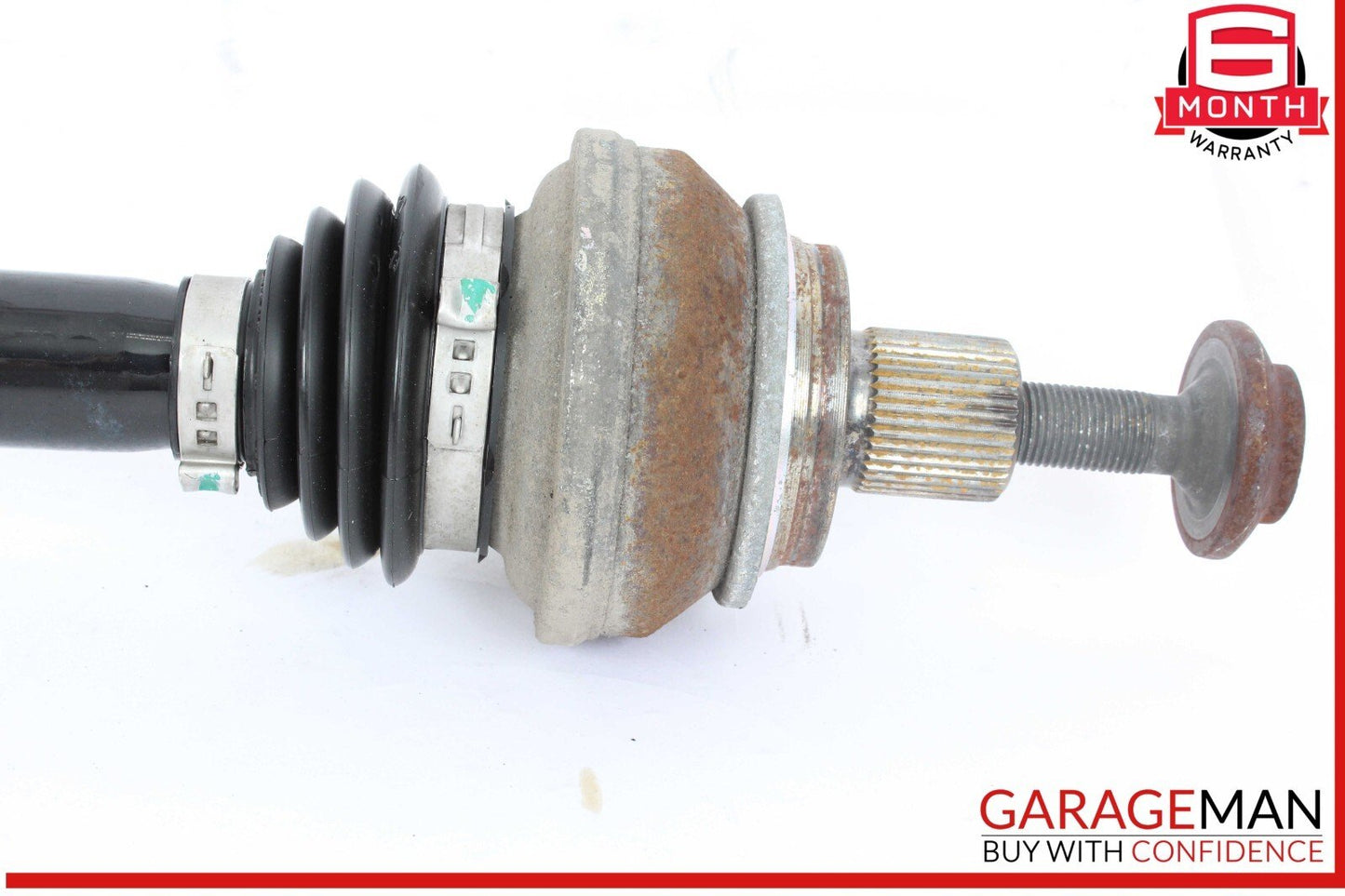 17-24 Audi A4 Rear Right Passenger Side CV Axle Shaft Halfshaft 8W0501204J OEM