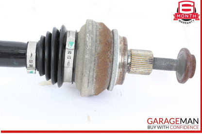 17-24 Audi A4 Rear Right Passenger Side CV Axle Shaft Halfshaft 8W0501204J OEM
