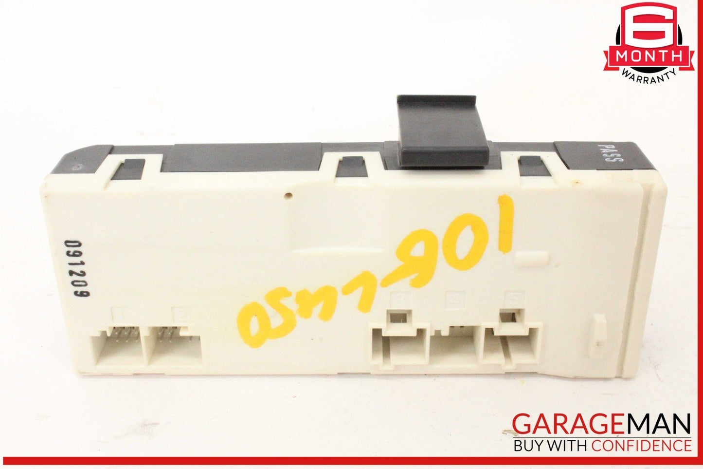 09-13 Mercedes X164 GL450 R350 Trunk Lid Liftgate Tail Gate Control Module OEM