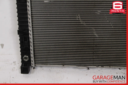 01-05 Mercedes W203 C240 CLK320 Engine Cooling Radiator A/C Condenser Assembly