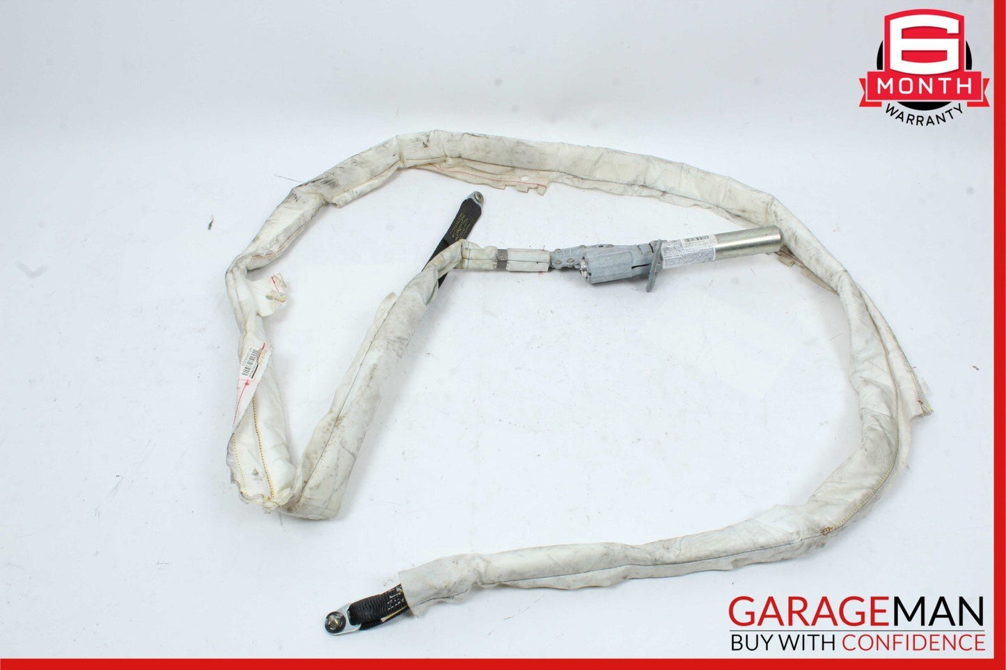 01-05 BMW 7-Series Left Driver Side Roof Curtain Airbag Air Bag 621232500933 OEM