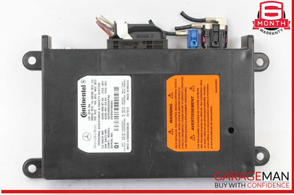 10-20 Mercedes W222 S550 C400 GLA250 SL400 Communication Control Module Unit OEM