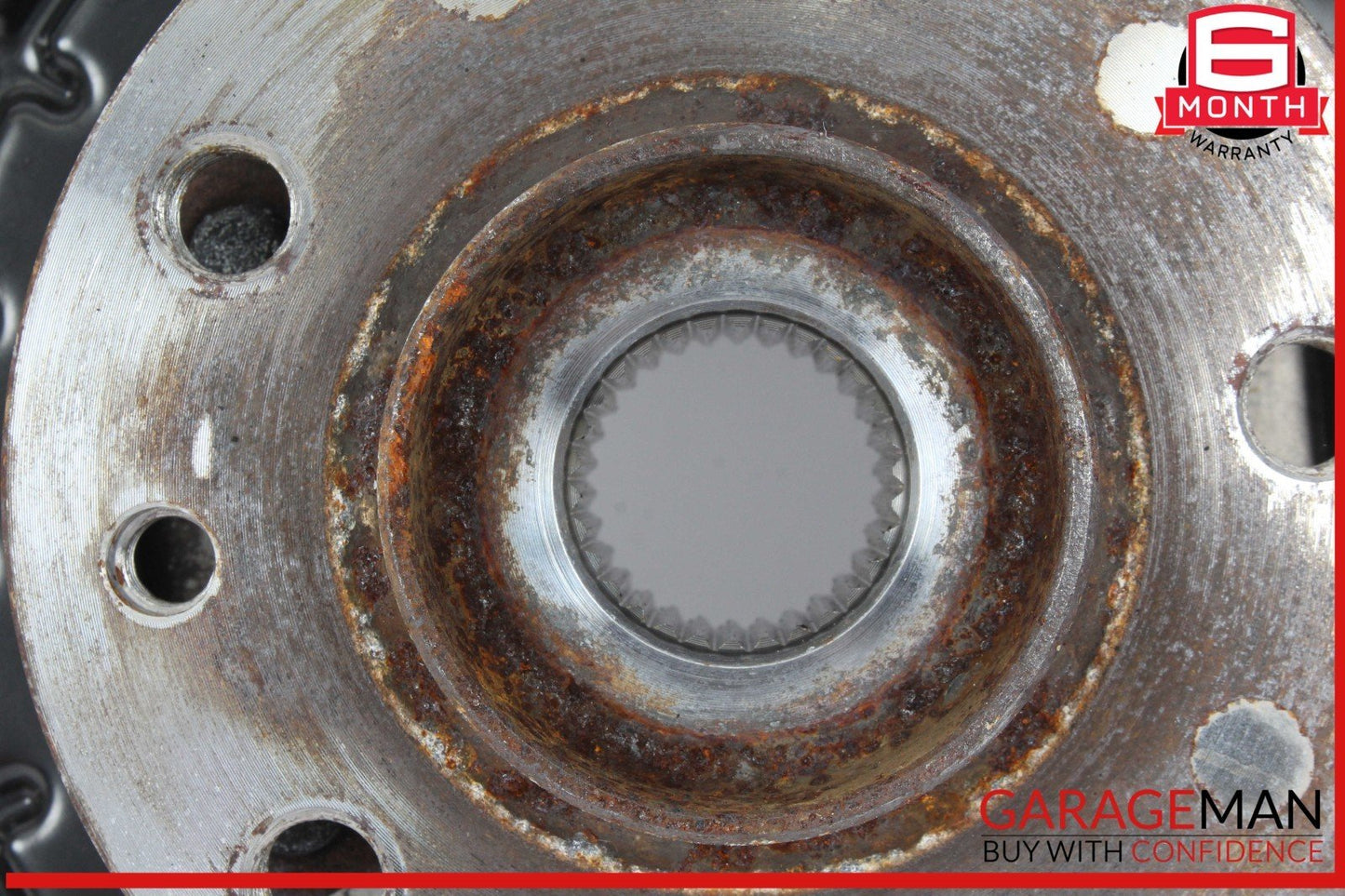 14-17 Maserati Ghibli Front Left Side Wheel Spindle Knuckle Hub Bearing OEM