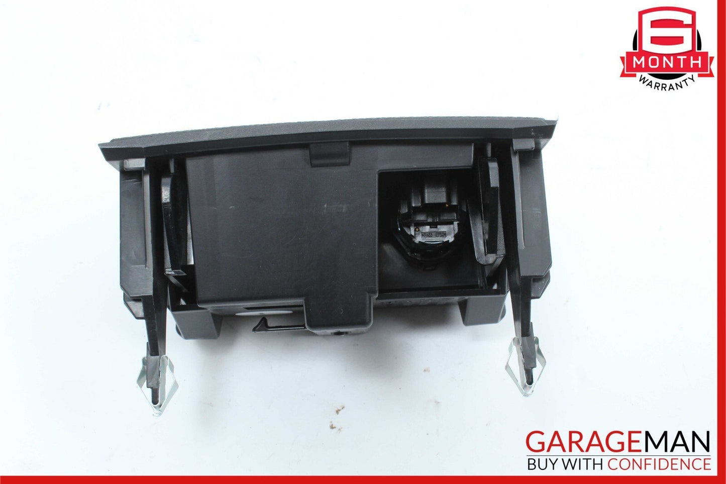08-17 Mercedes W212 E550 E350 Center Console Ashtray Ash Tray Rear Black OEM