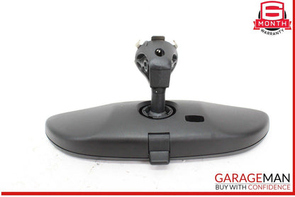 10-16 Porsche Panamera 970 Front Upper Interior Rear View Mirror Black OEM