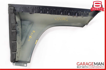 10-15 Mercedes X204 GLK350 GLK250 Front Left Driver Side Wing Fender Panel Blue