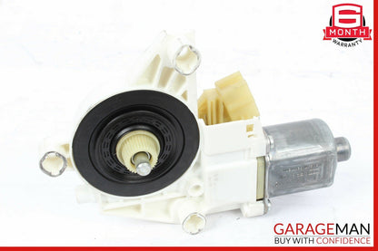08-14 Mercedes W204 C300 C350 Rear Left Side Door Window Regulator Motor OEM