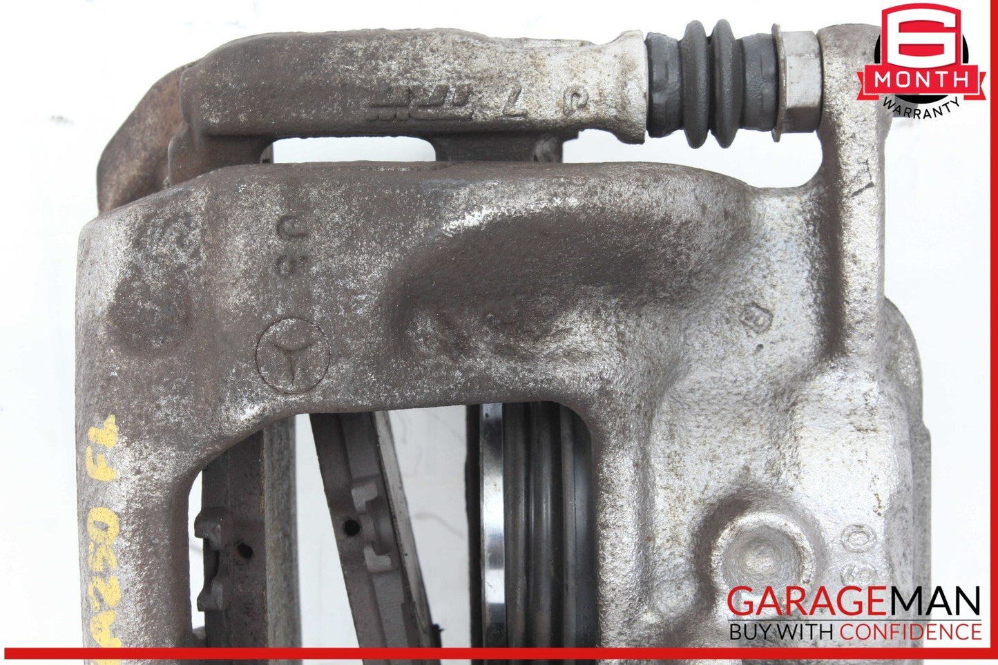 14-19 Mercedes W117 CLA250 Front Right & Left Side Brake Caliper Calipers Set