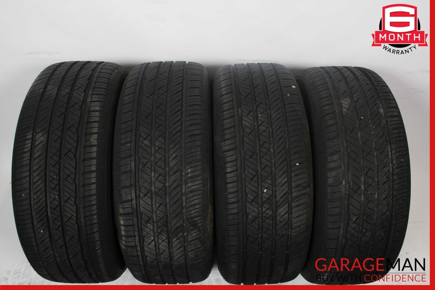 09-12 Mercedes X164 GL450 Factory Wheel Tire Rim Set of 4 Pc 8.5Jx19H2 ET56 OEM