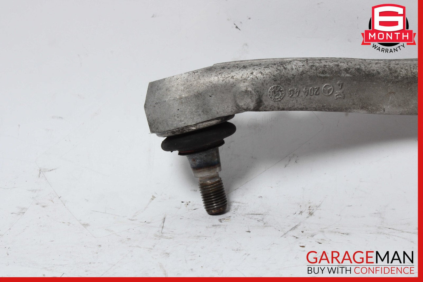 08-14 Mercedes W204 C250 C350 Front Right Side RWD Curved Wishbone Control Arm