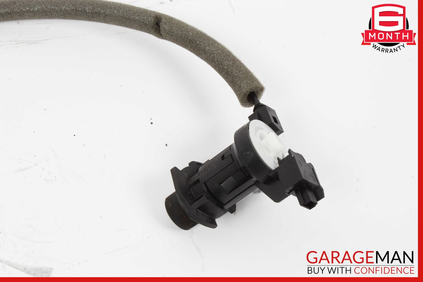 08-17 Mercedes W204 C350 E400 E550 Rear Trunk Lid Latch Lock Actuator OEM