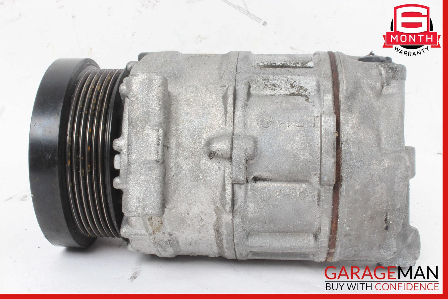 03-06 Mercedes R230 SL500 SL55 AC A/C Air Conditioning Compressor 0012300211 OEM