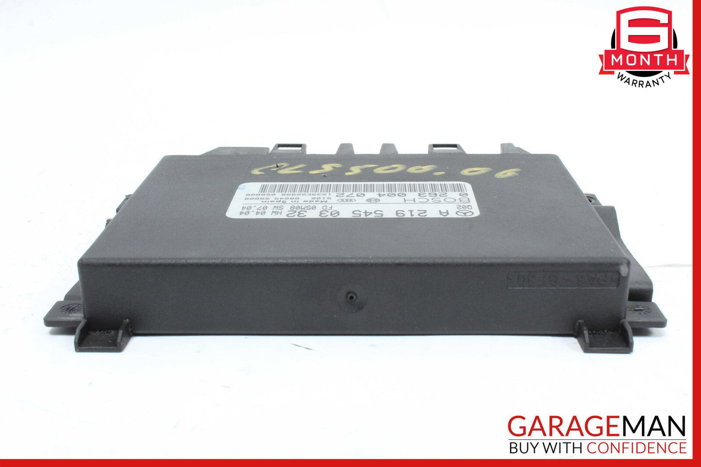 06-08 Mercedes W219 CLS500 Parktronic Control Module PDC 2195450332 OEM
