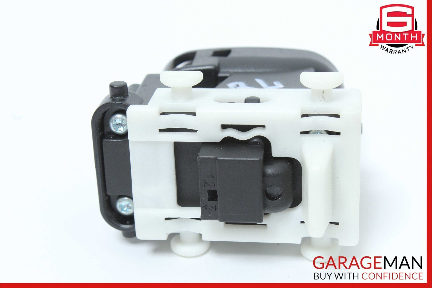 01-09 Mercedes W203 C230 CLK500 Rear Left Driver Side Window Switch Button OEM