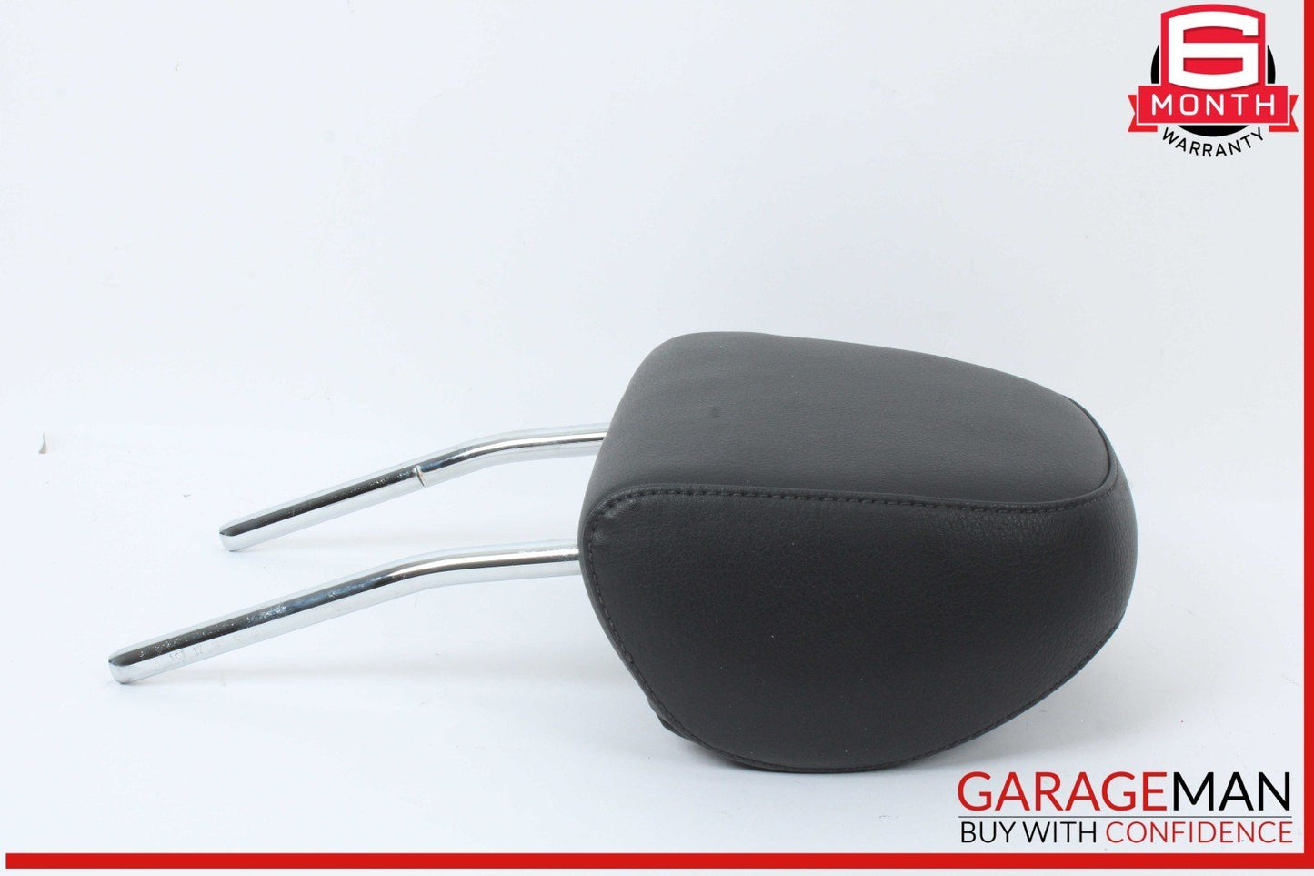 09-12 Audi Q5 A4 S4 Front Right Passenger Side Head Rest Headrest Black OEM