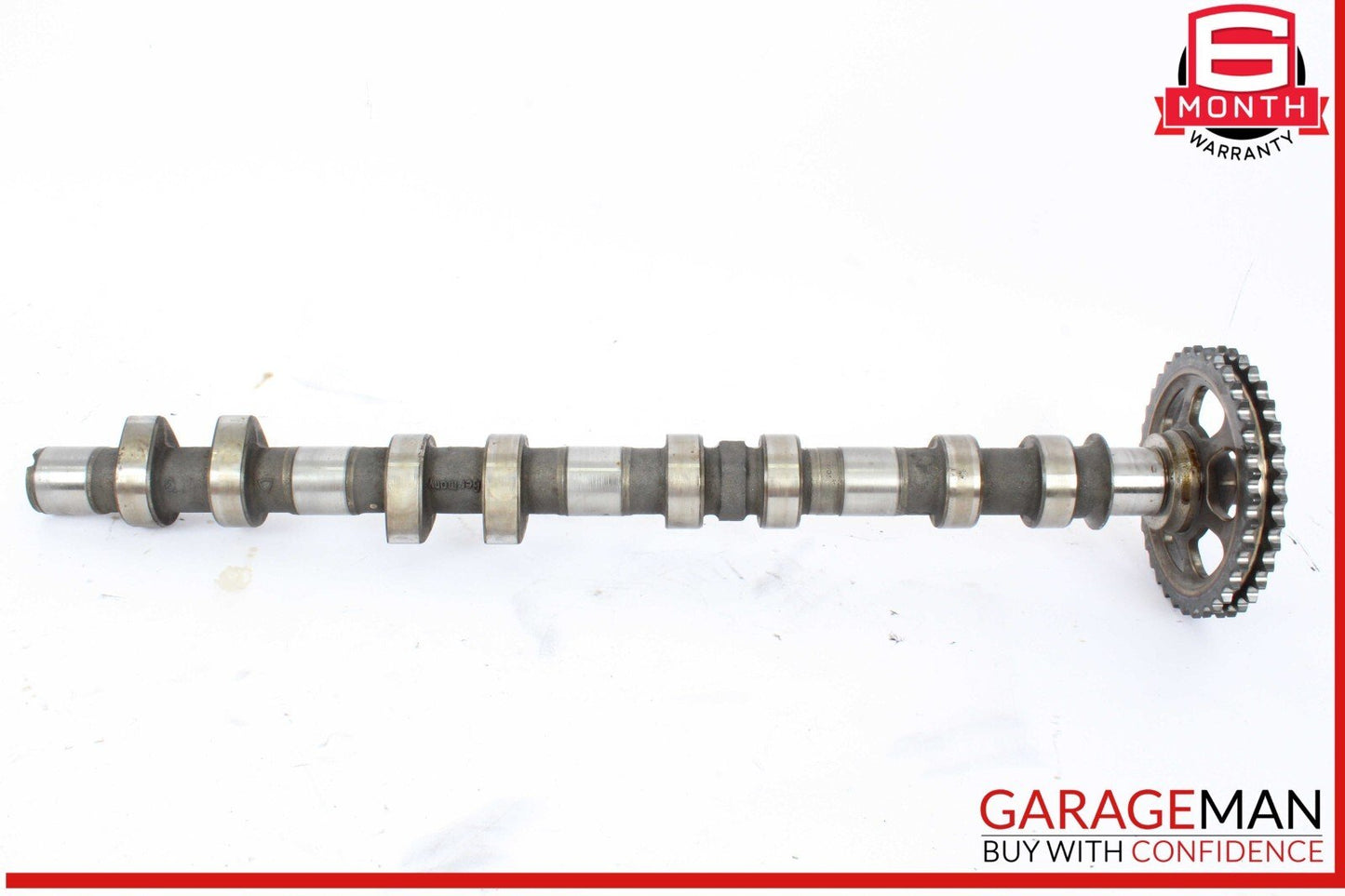 03-06 Porsche Cayenne S 955 Right Side Engine Exhaust Camshaft 94810518101