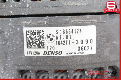 15-21 Mini Cooper Petrol Alternator 8634124 OEM