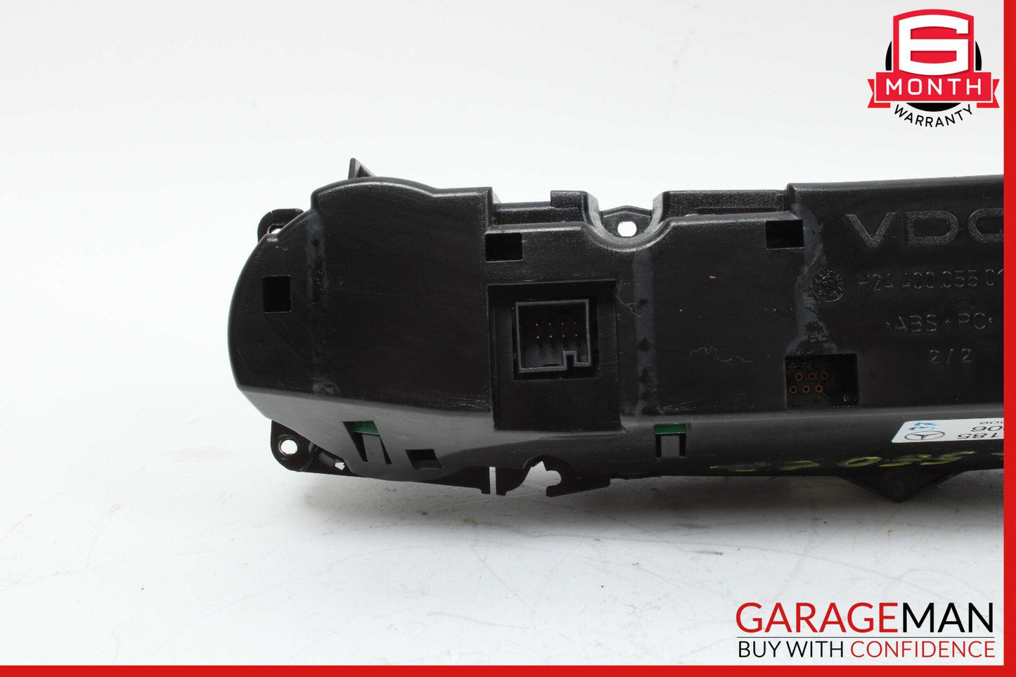 06-11 Mercedes W219 CLS550 CLS63 AMG A/C AC Heater Climate Control Unit OEM