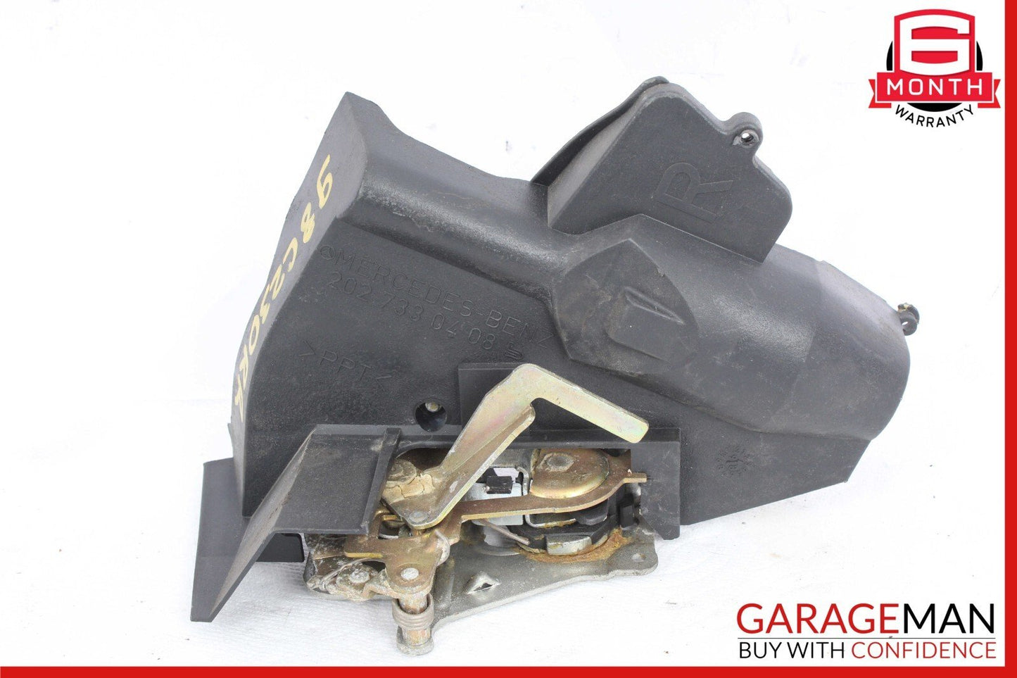 96-02 Mercedes E430 C280 Rear Right Passenger Side Door Lock Latch Actuator OEM