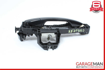 08-11 Mercedes W204 C300 C63 Rear Right Side Exterior Door Handle OEM