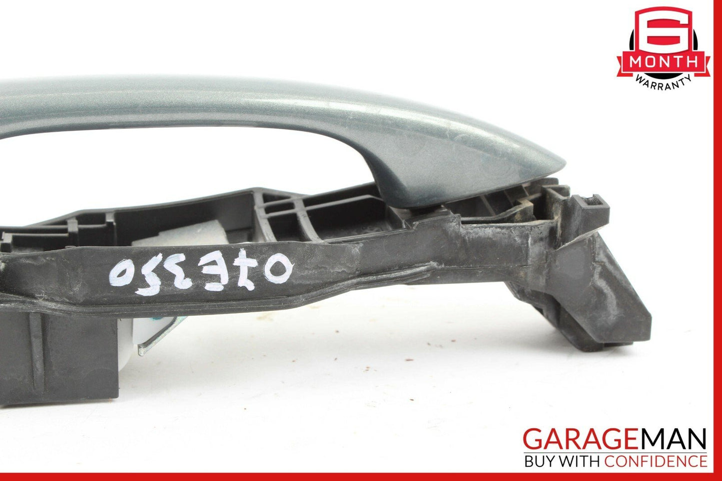 03-09 Mercedes W211 E320 E350 E500 Front Right Side Exterior Door Handle Silver