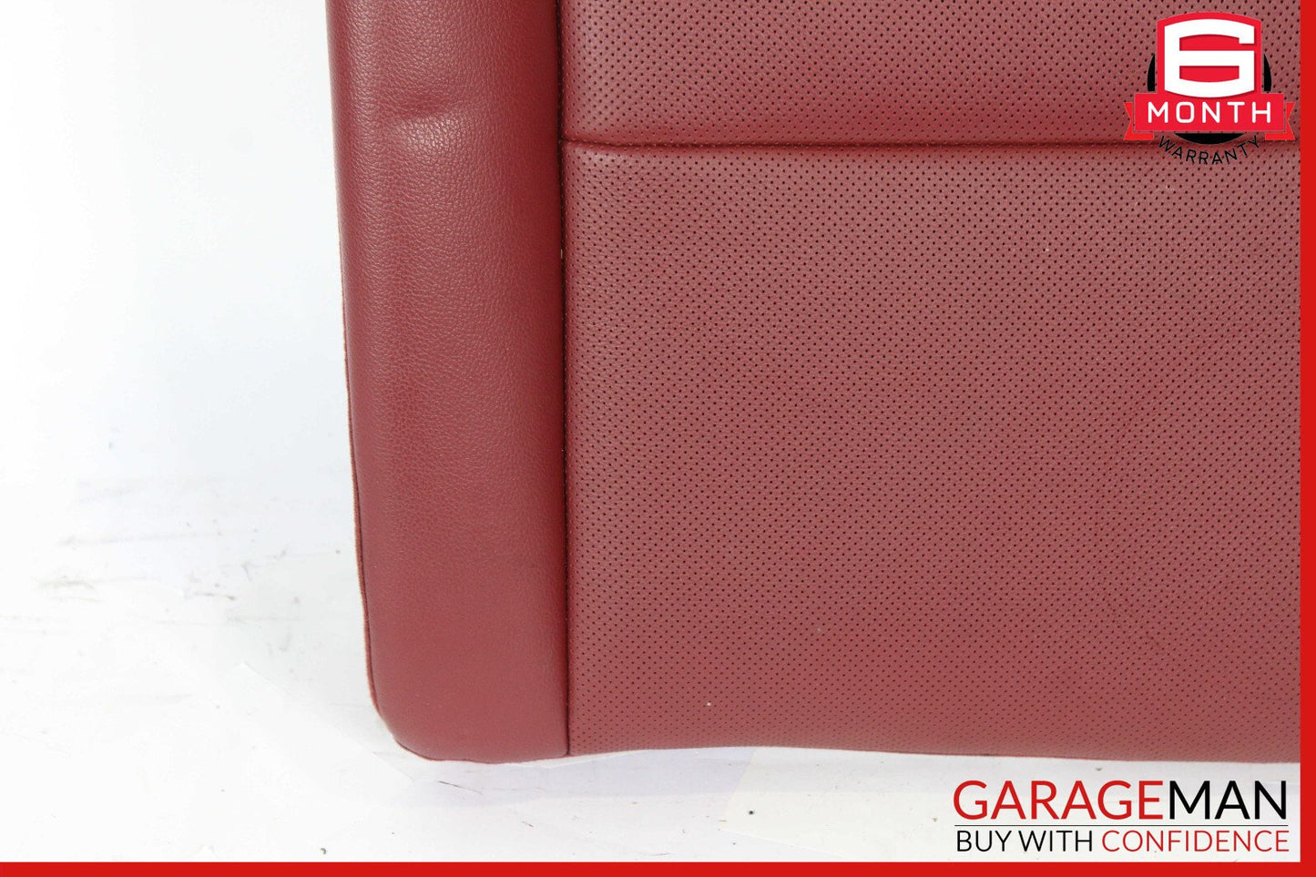 18-23 Kia Stinger Rear Left Top Upper Seat Cushion OEM
