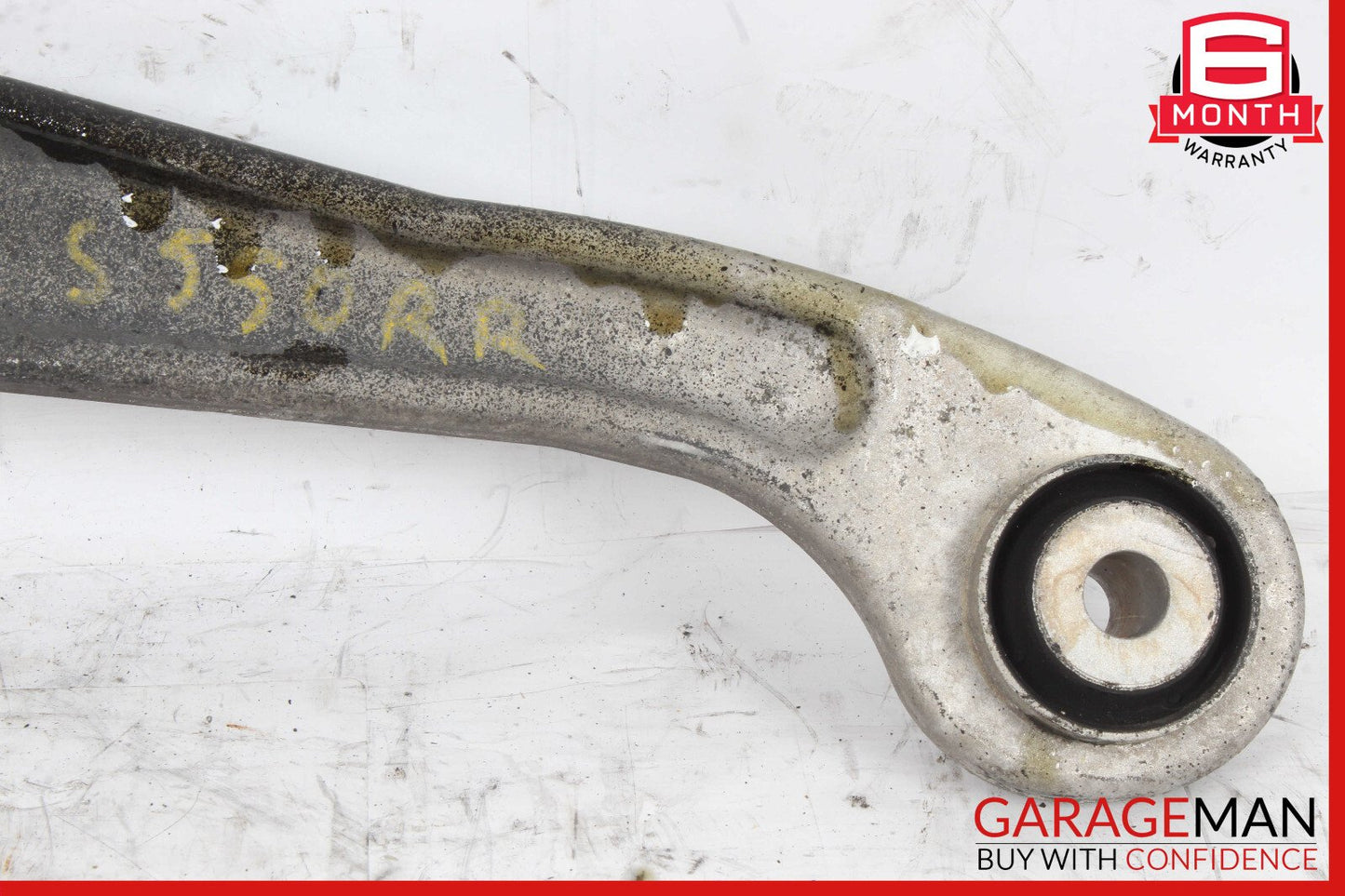 07-14 Mercedes W221 S550 CL550 Rear Left or Right Side Upper Control Arm OEM
