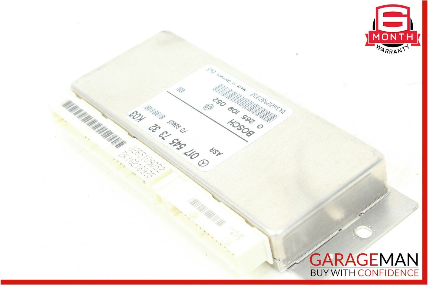 98-00 Mercedes W202 C280 ABS Anti Lock Brake Control Module Unit 0175457332 OEM