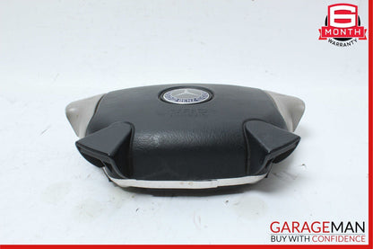 97-00 Mercedes R170 SLK230 Steering Wheel SRS Air Bag Airbag Gray
