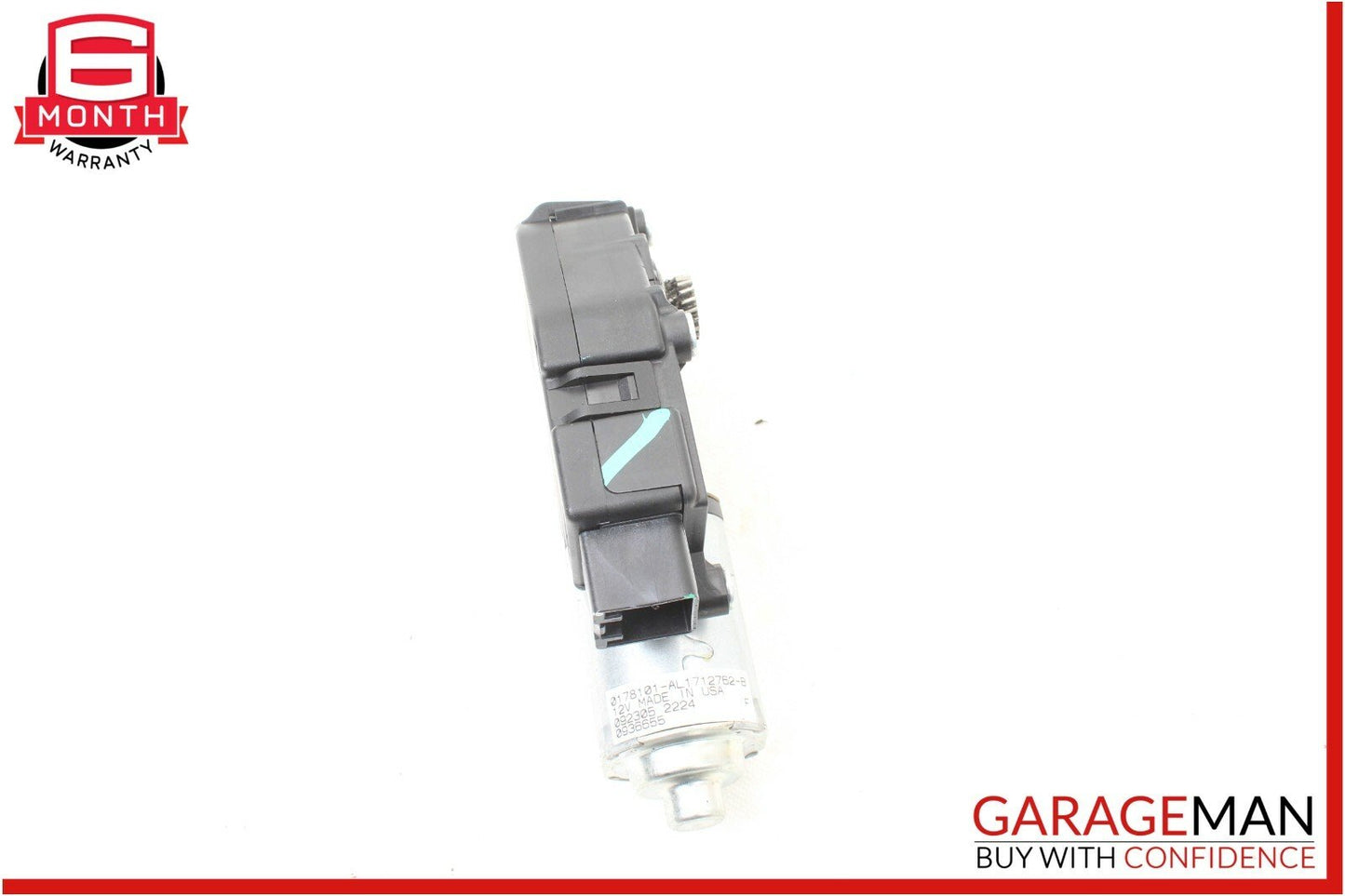 06-12 Mercedes W251 R350 ML550 Panoramic Sunroof Sun Roof Motor 1648201442 OEM