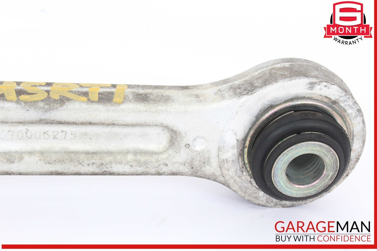 14-17 Maserati Ghibli Rear Left / Right Side Control Arm Bar Link 670006273 OEM