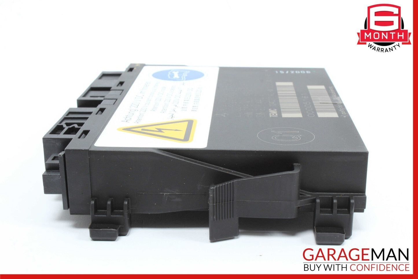 07-10 Mercedes W221 S600 CL500 Front Right / Left Seat Contour Control Module