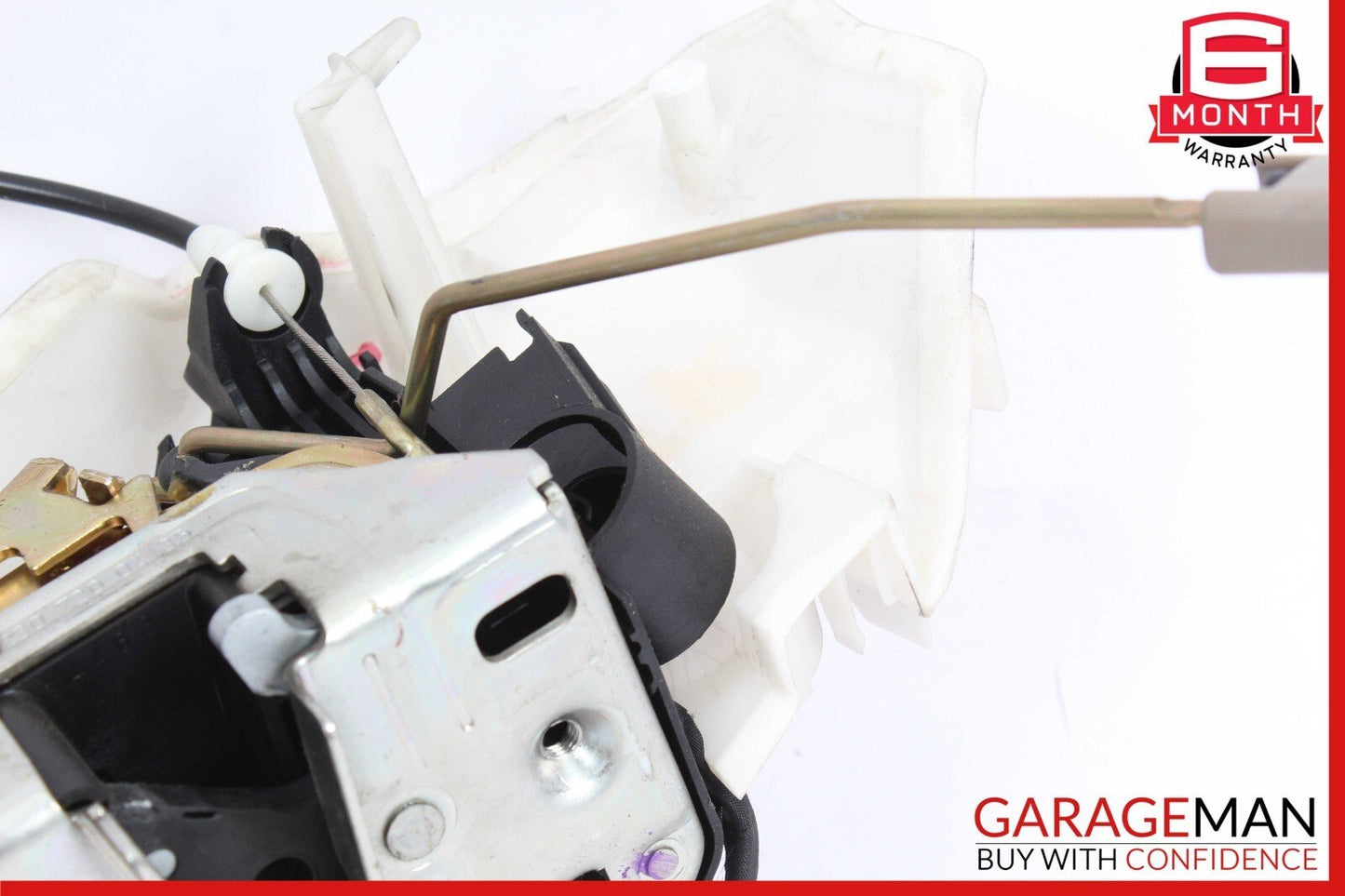 03-12 Mercedes R230 SL500 SL550 SL55 AMG Right Side Door Lock Latch Actuator