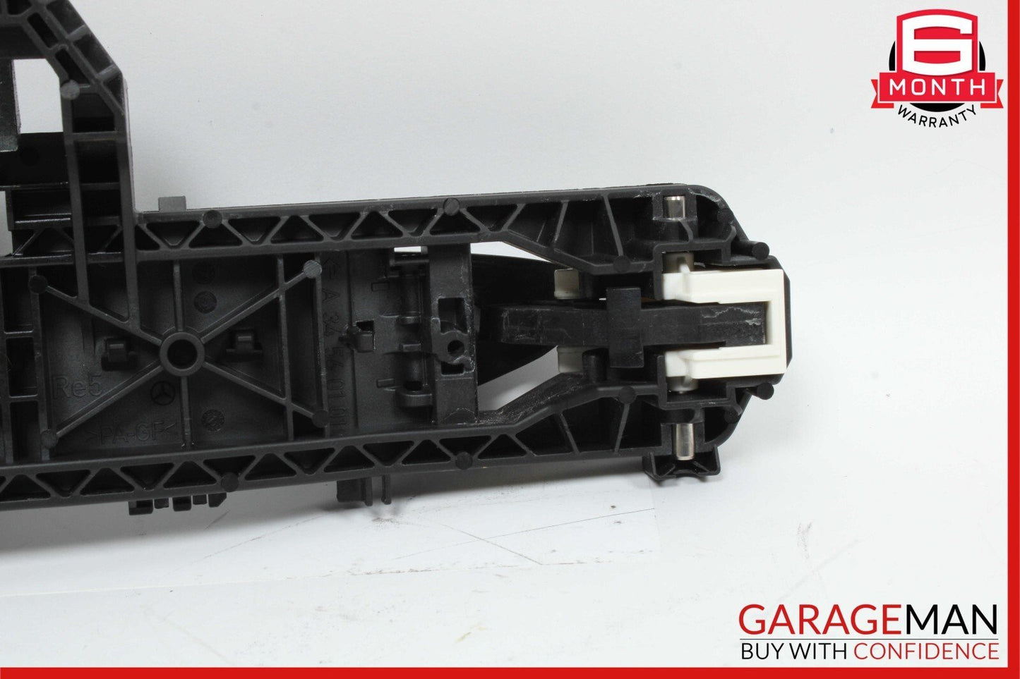 08-15 Mercedes W204 C300 GLK350 Front / Rear Right Side Exterior Door Handle OEM