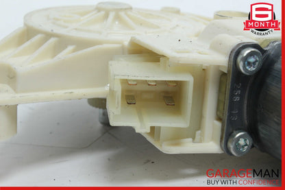 08-14 Mercedes W204 C250 C350 Front Right Side Door Window Regulator Motor OEM
