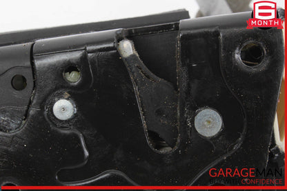 17-24 Audi Q7 Rear Left Driver Side Door Lock Latch Actuator 4G0839015D OEM