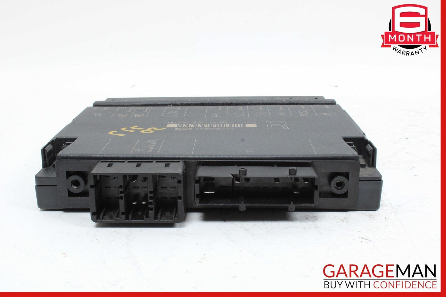 00-02 Mercedes W220 S55 AMG S600 Front Right Seat Control Module OEM