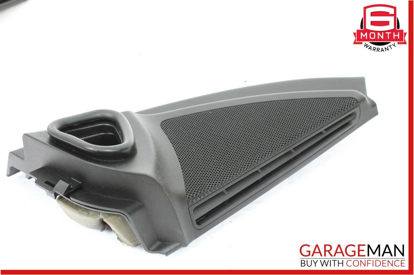 06-12 Mercedes W164 ML350 Front Left & Right Side Tweeter Speakers Set Black OEM