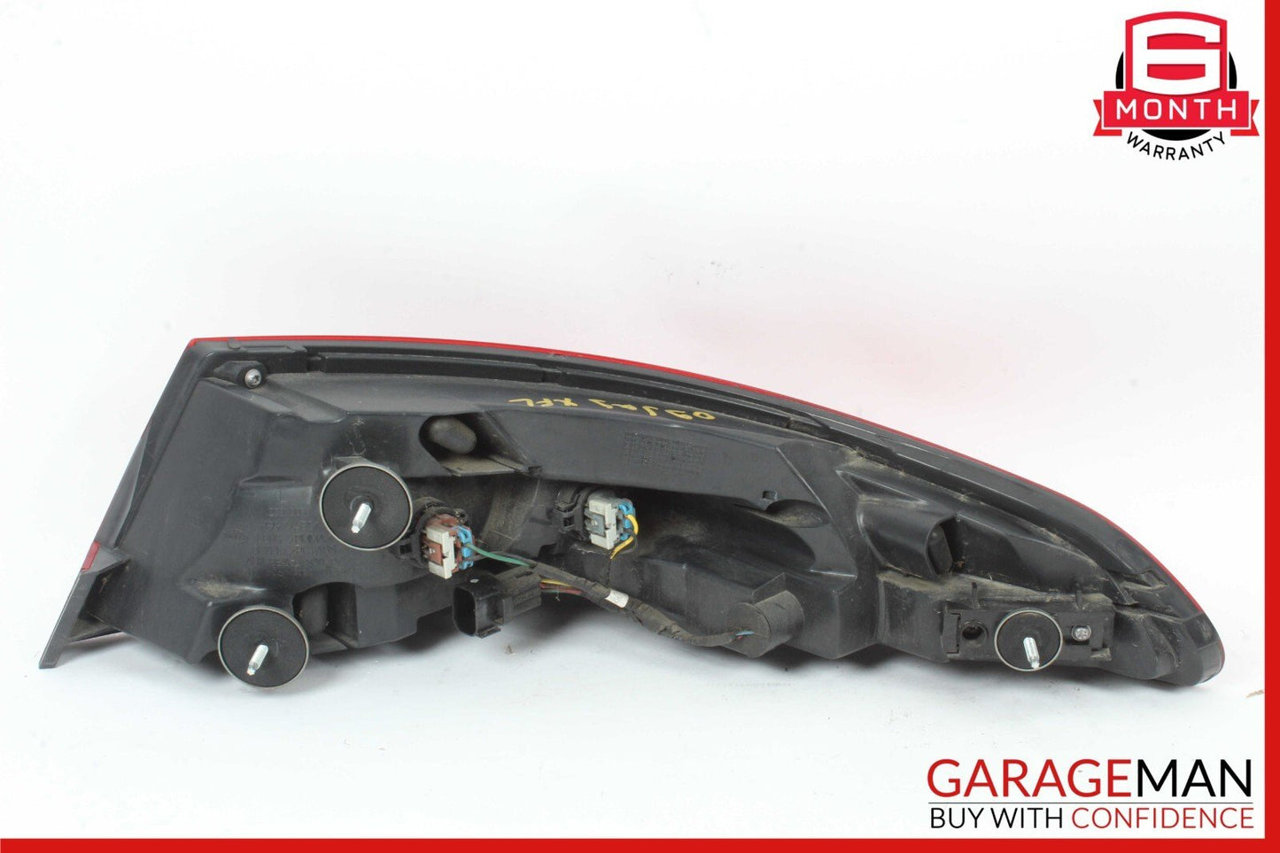 09-11 Jaguar X250 XF XFR Rear Left Driver Side Tail Light Taillight Lamp OEM