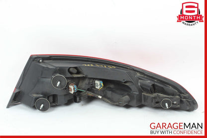 09-11 Jaguar X250 XF XFR Rear Left Driver Side Tail Light Taillight Lamp OEM