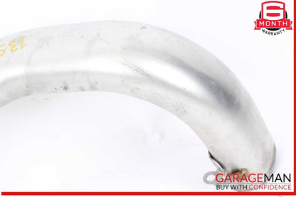 11-20 Mercedes W221 S550 CL550 GL450 Left Side Air Intake Hose Duct Pipe OEM