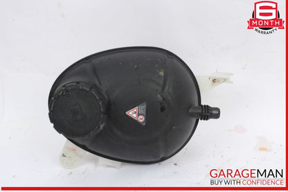 15-20 Mercedes W205 C300 Radiator Coolant Overflow Expansion Reservoir Tank OEM