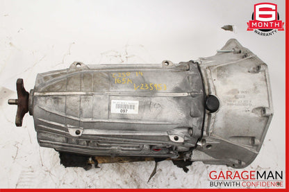 12-15 Mercedes W204 C250 SLK250 722.9 7G Automatic Transmission 722.997 OEM 165k