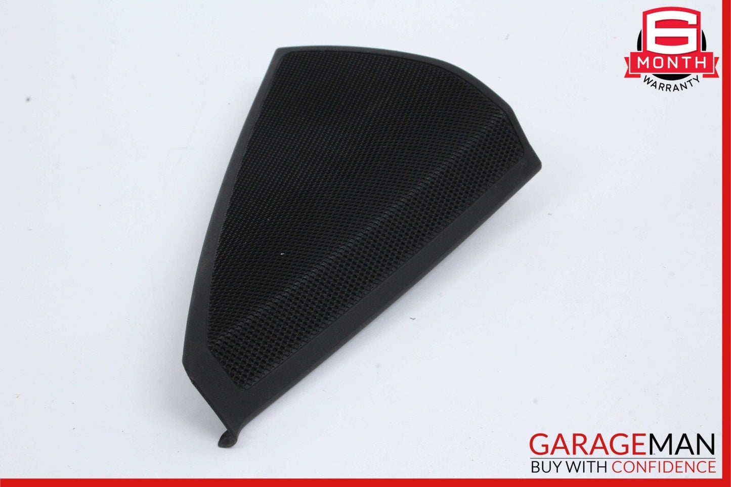 08-14 Mercedes W204 C300 C180 Sedan Front Left Side Tweeter Speaker Cover Black