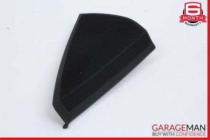 08-14 Mercedes W204 C300 C180 Sedan Front Left Side Tweeter Speaker Cover Black