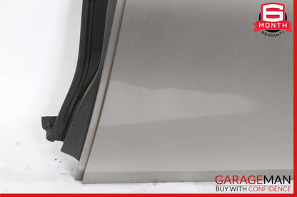 14-21 BMW i3 I01 Hybrid Rear Left Driver Side Door Shell Panel Cover w/ Glass