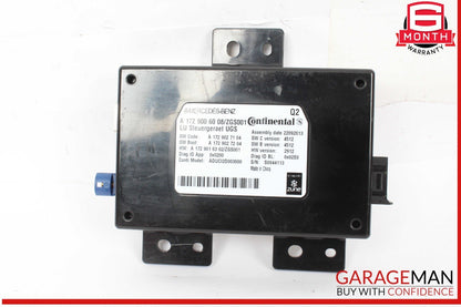 12-20 Mercedes W117 CLA250 E550 GL550 Communication Control Module Unit OEM