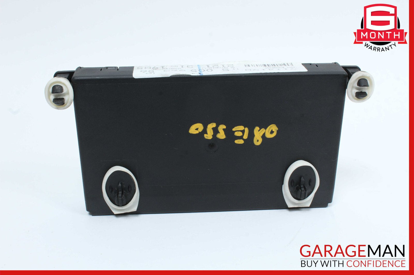 03-09 Mercedes W211 E350 E550 Front Left Driver Side Door Control Module OEM
