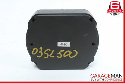 2003 Mercedes R230 SL500 Outboard Crossover With Tweeter-Level Control GTO8608C