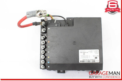 07-14 Mercedes W216 CL550  S550 Electric Power Supply Fuse Box Control Module